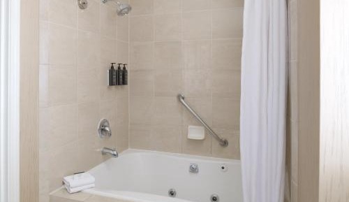 Superior Corner King Room with Sofa Bed and Patio