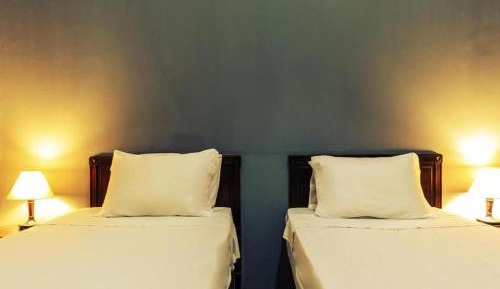 Twin Room with Garden View