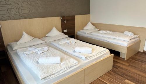 Standard Triple Room with Balcony