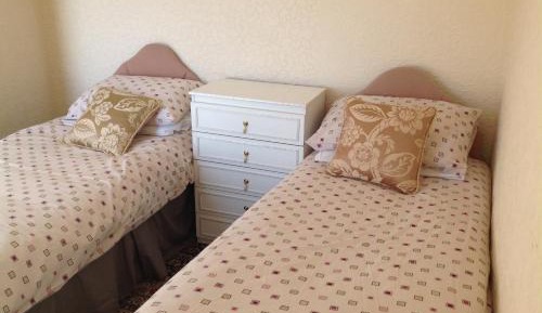 Quadruple Room with Sea View