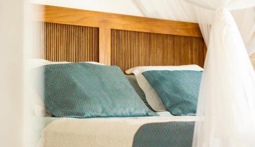 King Suite with Sea View