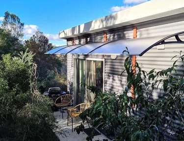 Studio with Terrace