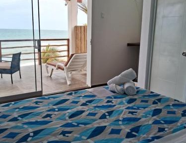 King Suite with Sea View