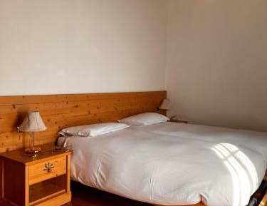 Double or Twin Room with Balcony