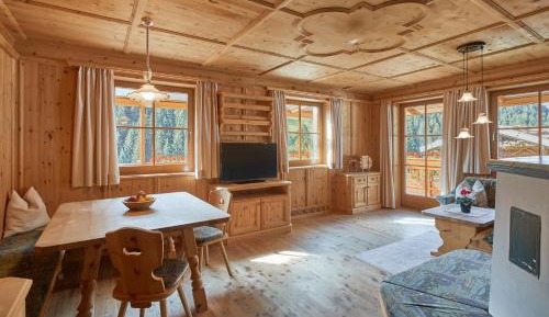 Three-Bedroom Superior Apartment