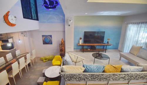 Four-Bedroom House