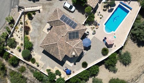 Villa with Private Pool