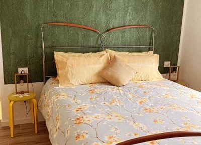 Queen Room with Garden View