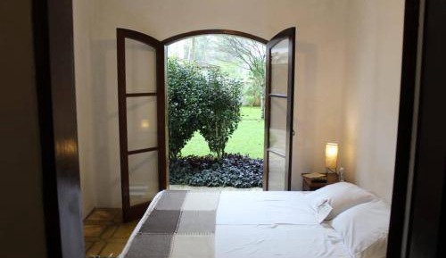 Suite with Garden View