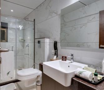 Winter Green Premium Garden View Room - Complimentary Railway Station Transfer to Ekta Nagar, Complimentary Laundry services upto 2 pieces, 30% discount on Spa (all prior reservation only)