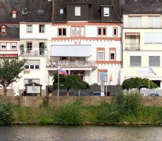 Two-Bedroom Apartment with Terrace