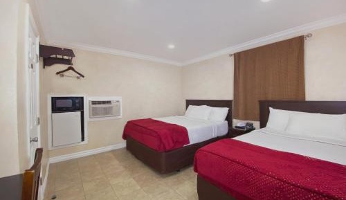 Double Room with Two Double Beds