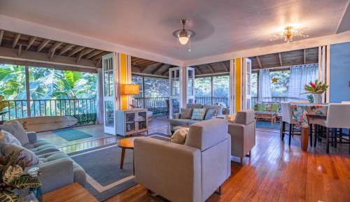 Three-Bedroom Townhouse