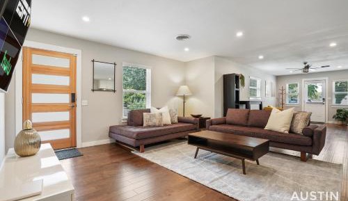 Three-Bedroom House