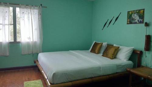 Double Room with Lake View