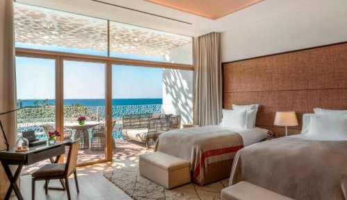 Premium Queen Room with 2 Queen Beds