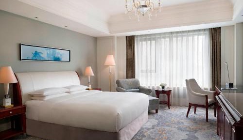Executive Room with City View