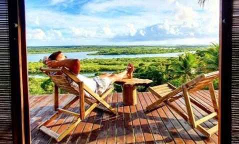 Deluxe Bungalow with Sea View