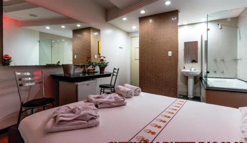 Suite with Spa Bath