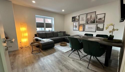 Four-Bedroom Apartment