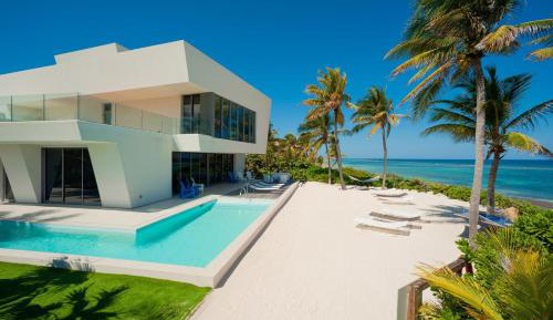 Four-Bedroom House