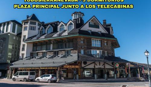 Three-Bedroom Deluxe Apartment