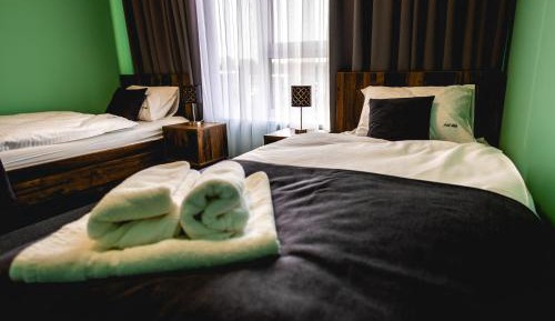 Double Room with Private Bathroom