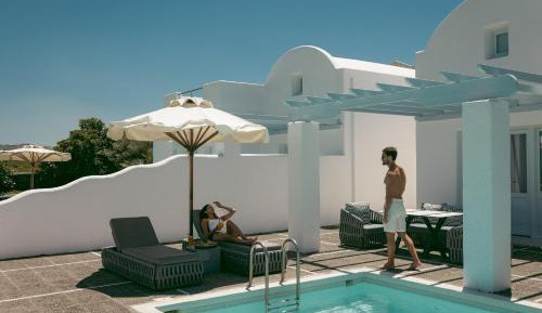 Two-Bedroom Villa with Private Pool