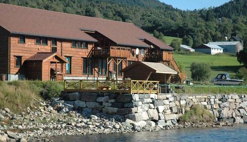 Six-Bedroom Holiday Home