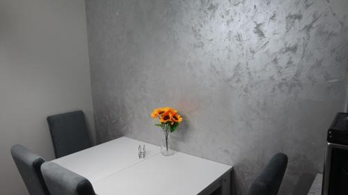 Apartment with Garden View