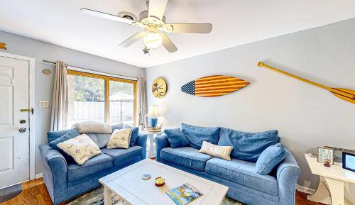Two Bedroom Apartment 