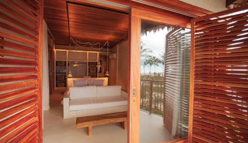 Double Room with Balcony and Sea View