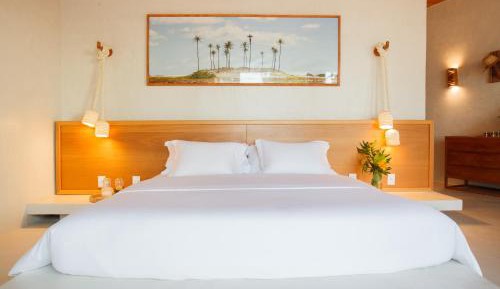 King Room with Sea View