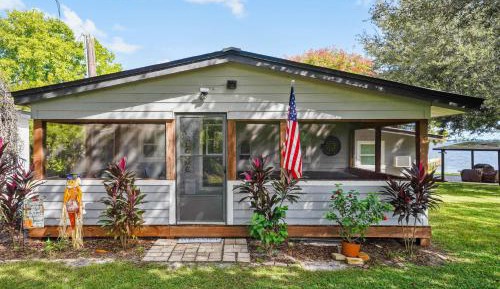 Holiday Home