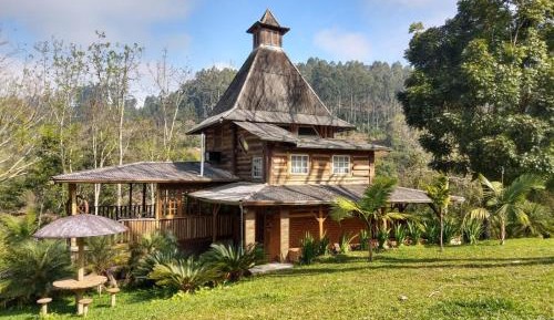Three-Bedroom Chalet