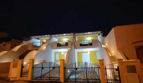 Two-Bedroom Townhouse