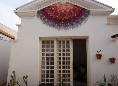 Single Bed in Dormitory Room