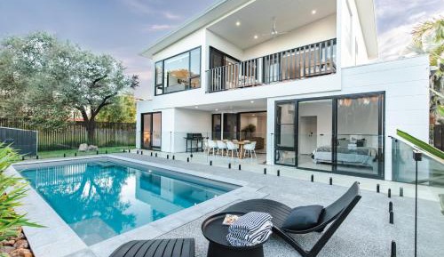 Four-Bedroom House