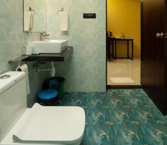 Double Room with Patio