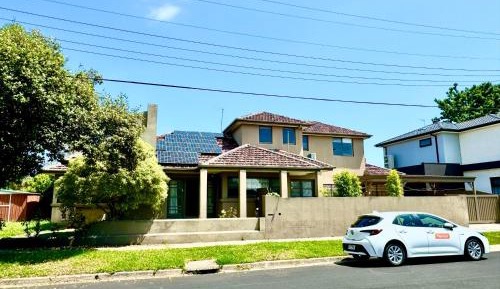 Villa