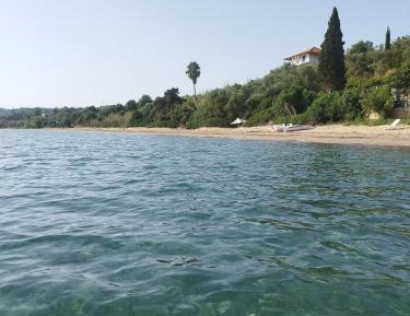 Villa with Sea View