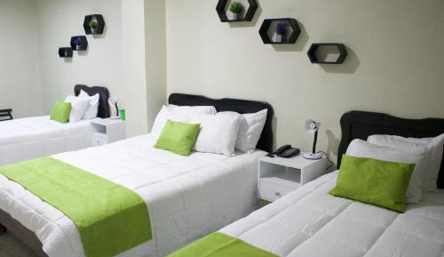 Triple Room with Private Bathroom