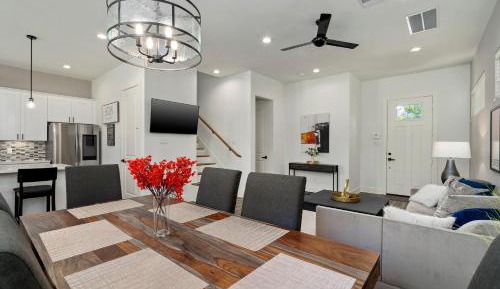 Three-Bedroom House