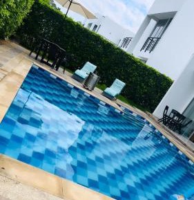 Villa with Private Pool