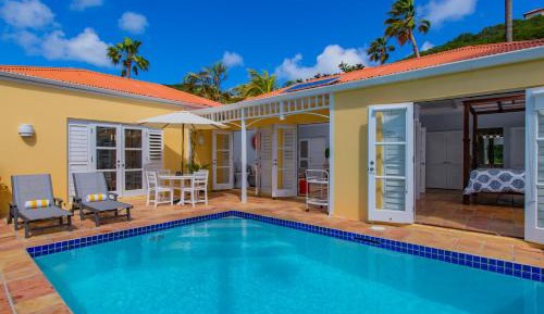Villa with Private Pool