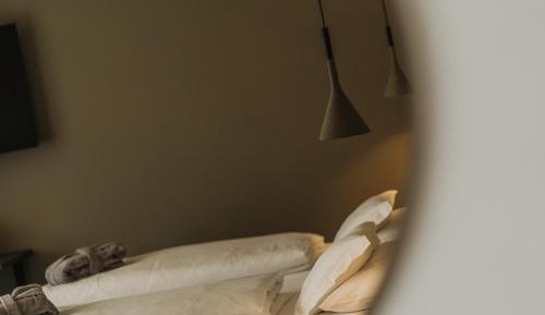 Suite with Pool View