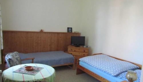 Double Room with Shower