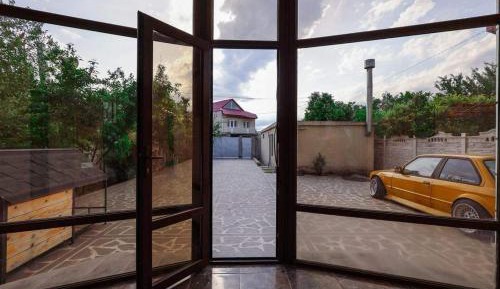 One-Bedroom House