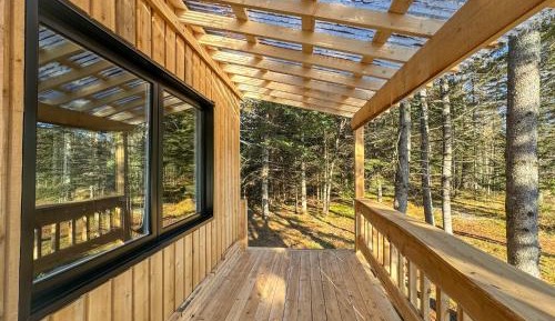 Two-Bedroom Chalet
