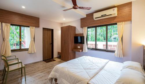 Double Room with Balcony
